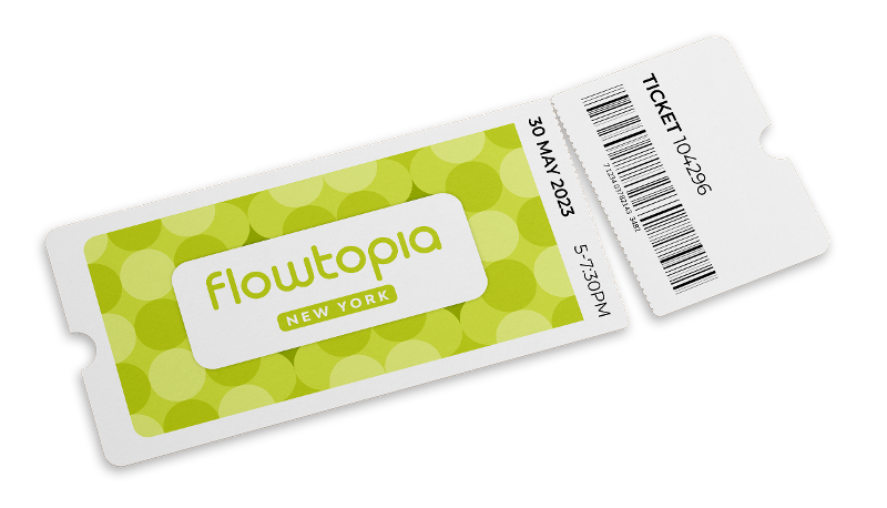Flowtopia 2023 - New York - Ticket-1
